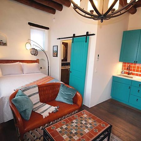 Closson Studio - Stylish - Near Plaza - Queen Bed Santa Fe Dış mekan fotoğraf