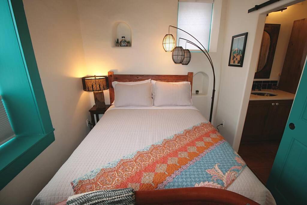 Closson Studio - Stylish - Near Plaza - Queen Bed Santa Fe Dış mekan fotoğraf