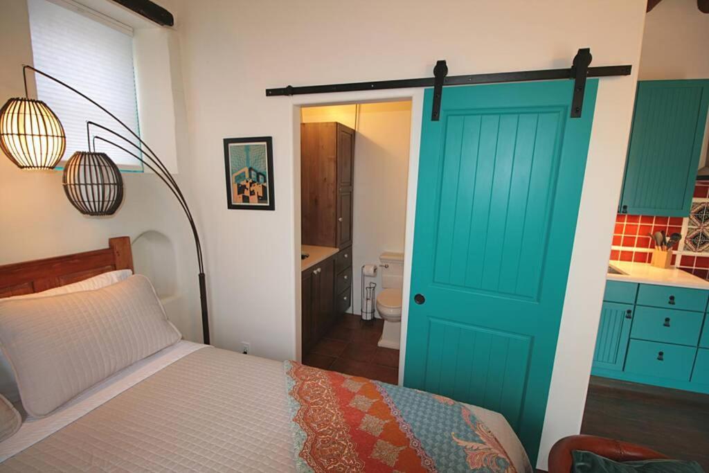 Closson Studio - Stylish - Near Plaza - Queen Bed Santa Fe Dış mekan fotoğraf