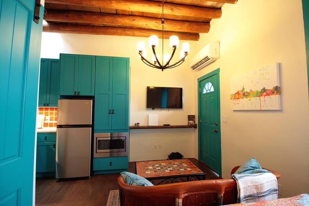 Closson Studio - Stylish - Near Plaza - Queen Bed Santa Fe Dış mekan fotoğraf