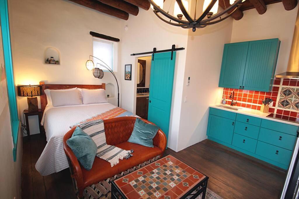 Closson Studio - Stylish - Near Plaza - Queen Bed Santa Fe Dış mekan fotoğraf