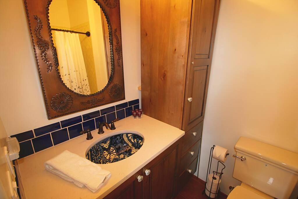 Closson Studio - Stylish - Near Plaza - Queen Bed Santa Fe Dış mekan fotoğraf